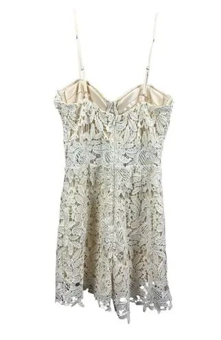 @ Balance Women's Ivory Knitted Romper Size M