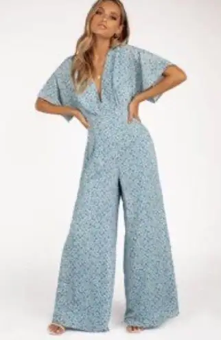 Blossom Pantsuit By Finders Keepers the Label