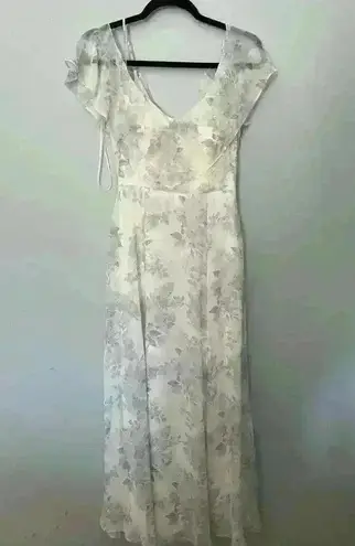 Birdy Grey Sage Bouquet Jane
Convertible Bridesmaid Dress Size XS