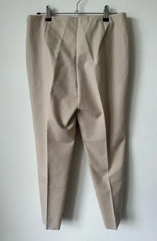 Lafayette 148  New York Bleecker Jodhpur Crop Pants