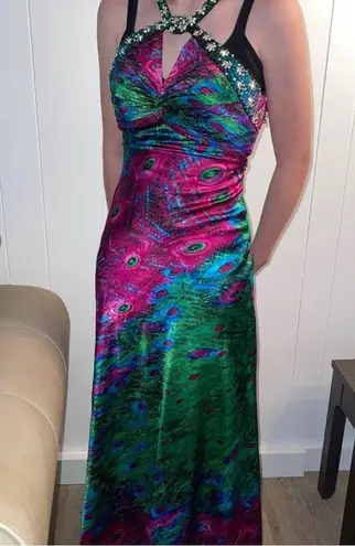 Night Moves Formal Dress