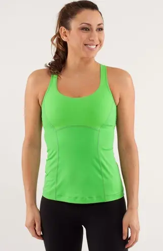 Lululemon Run Pace Tank