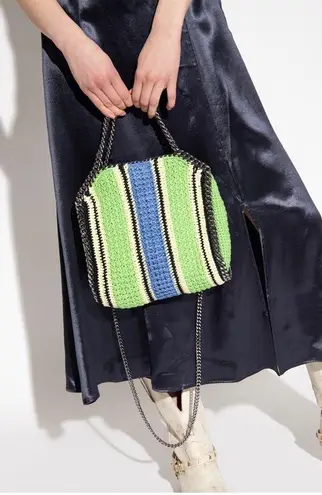 Stella McCartney ‘Falabella' Crochet Tote Bag, NEW (SOLD OUT)
