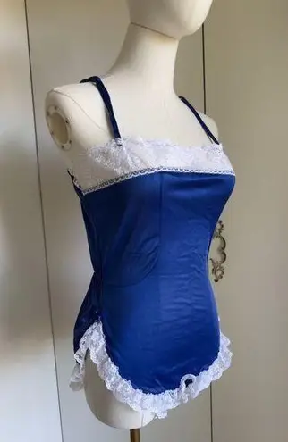 Vintage Lingerie Teddy Size Small/4