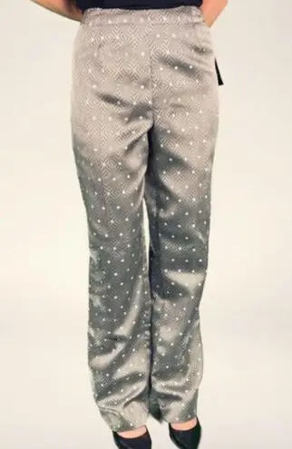 CLEARANCE! Silver MSK Deadstock Pants Size S NWT