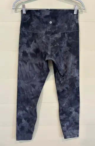 Lululemon align pant 25” *diamond dye Leggings