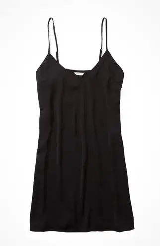 American Eagle AE Silky Slip Dress