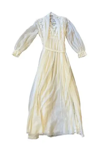 1950/1960 vintage bridal lingerie set