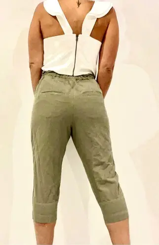 Brunello Cucinelli  cotton Cargo Crop Pants