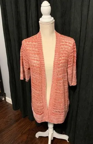 kim rogers  Cardigan. Size 1X