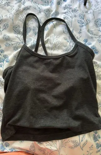 Kyodan Dark Gray Tank