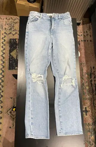 Rolla's Rolla’s High Rise Straight Jean