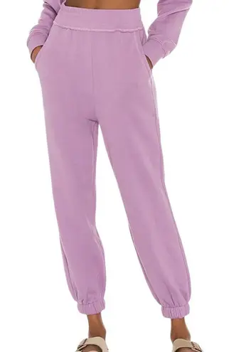 Pistola Revolve Wynn Cozy Sweatpant in Purple Haze XS