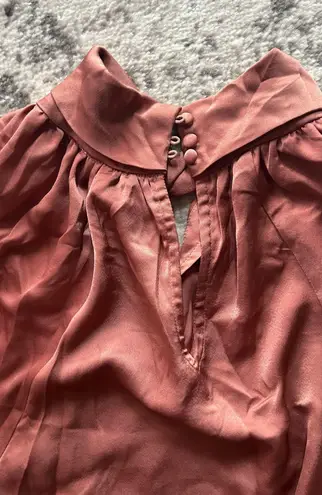 Skies Are Blue Blouse