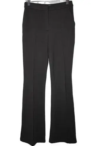 NWOT Vylette Essentials Pintuck Flare Trousers Gray Flared Trousers Pants Size 5