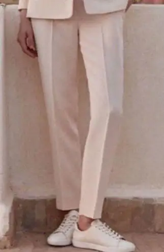 Sézane NEW Sezane Gustav Trousers nude