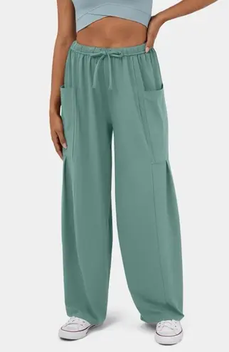 Halara NWT  Mid rise Wide Leg Pants