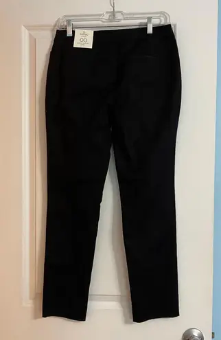 Chico's NWT Chico’s Black Business Casual Pants