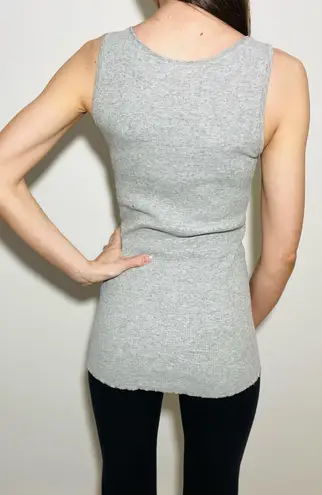 Joe Boxer Grey Summer Tank Top Size S