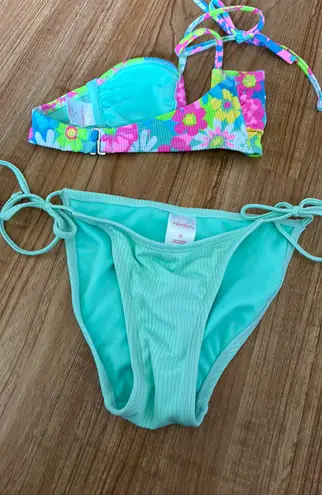 Xhilaration Cute Bikini set