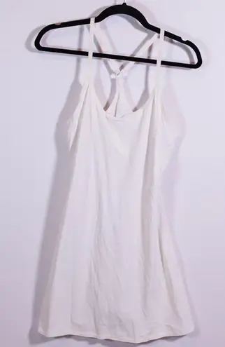 Outdoor Voices Women's The Original Exercise Racerback Athletic Dress White XS