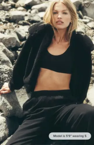 Alo Yoga  Foxy Sherpa Jacket - Image 1