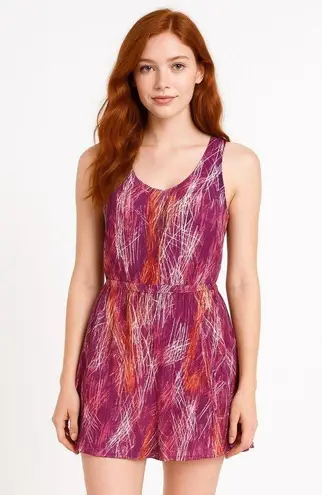 Hang Ten bright summer sun dress