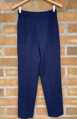 St. John Basic Santana Knit Pants Size 2