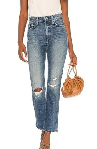 Mother High Waisted Rider Ankle Jeans Size 27