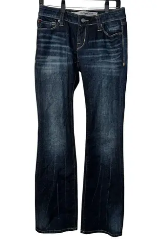 Ed Hardy White Label by Christian Audigier
Easy Rise Boot jeans NWOT Size 28X34