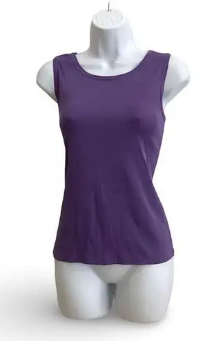 Laura Scott Ribbed Tank Top