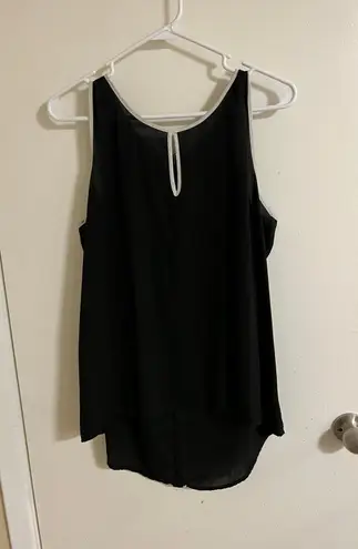 Studio Y Sleeveless Top (two!)
