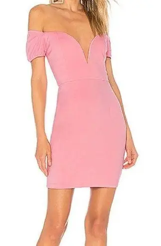 by the way. Christina Cap Sleeve Mini Dress Size Small