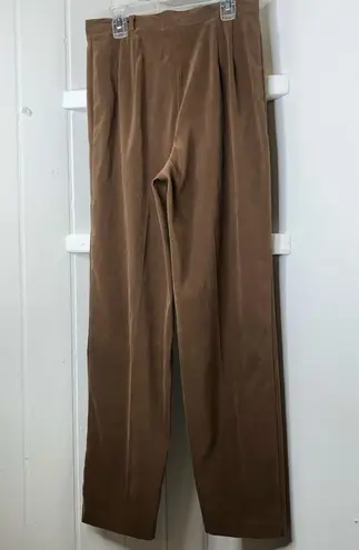 Laura Scott Size 10 Petite Moleskin Feel Texture