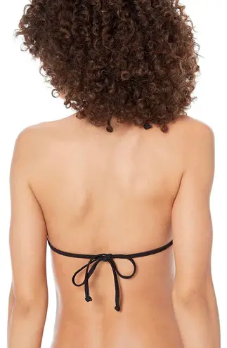 Body Glove NWOT Smoothies Baby Love Solid Molded Cup Push Up Triangle Bikini Top