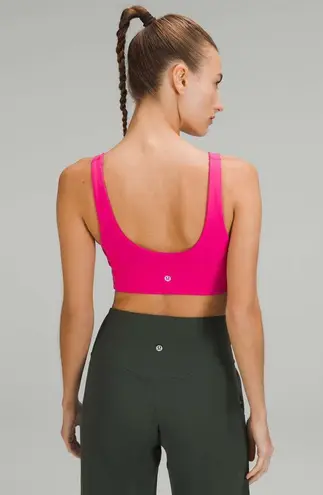 Lululemon Align Bra Sonic Pink