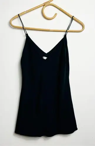 The Row  dark green tank top