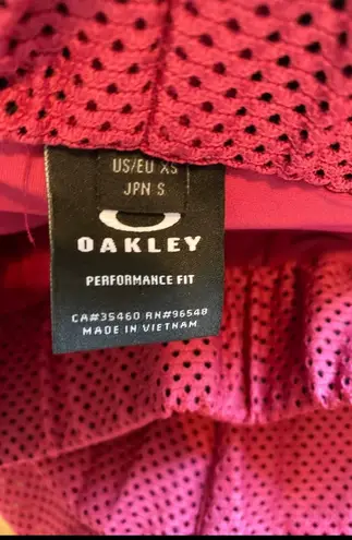 Oakley Athletic Shorts