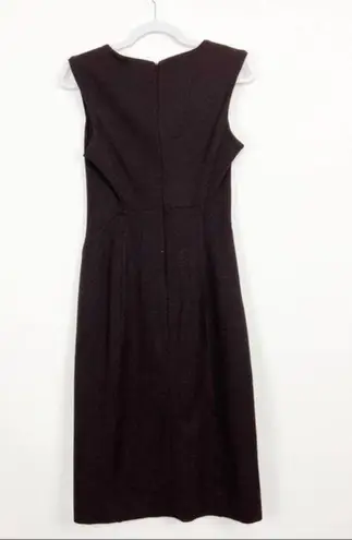 MM.LaFleur M.M. Lafleur The Evelyn Dress Textured Ponte Dress