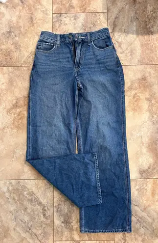 Hollister High-Rise Baggy Jeans