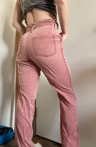 Maurice's  Pink Jeans 