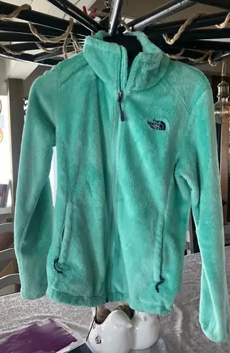 The North Face Zip Up Jacket