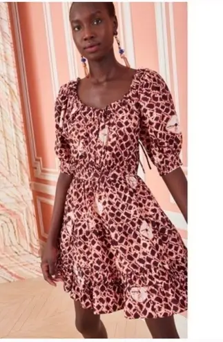 Ulla Johnson Celia Dress in Henna size 2