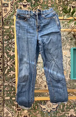 Banana Republic Straight Leg Jeans