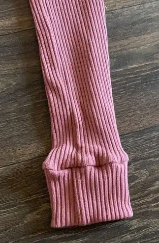 Lett Amsterdam Pant in Terra Cotta