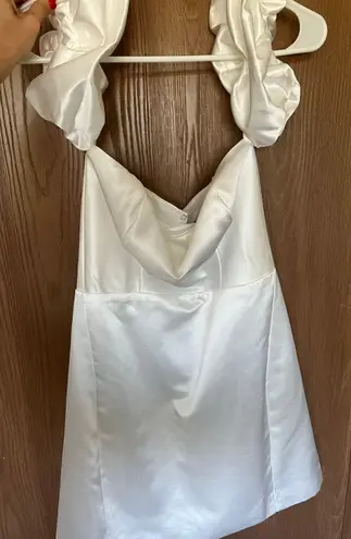 Lulus White Dress