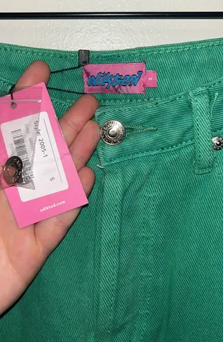 Edikted Green Jeans