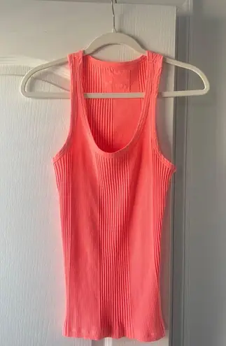 Aerie Neon Orange Tank