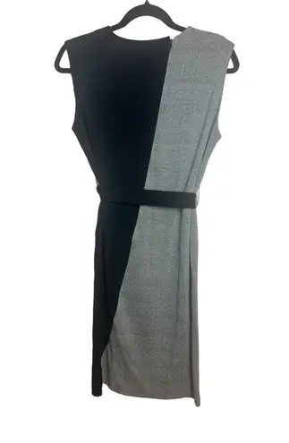 Misook Knit Sheath Dress Size Small