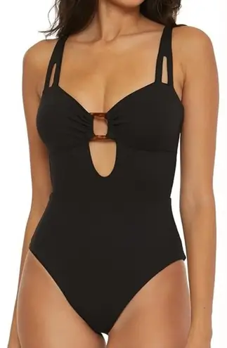 Becca Modern Edge Kylam One Piece Swimsuit